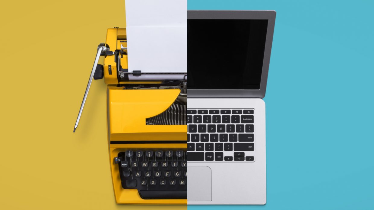 Periodismo digital como evolución del periodismo tradicional